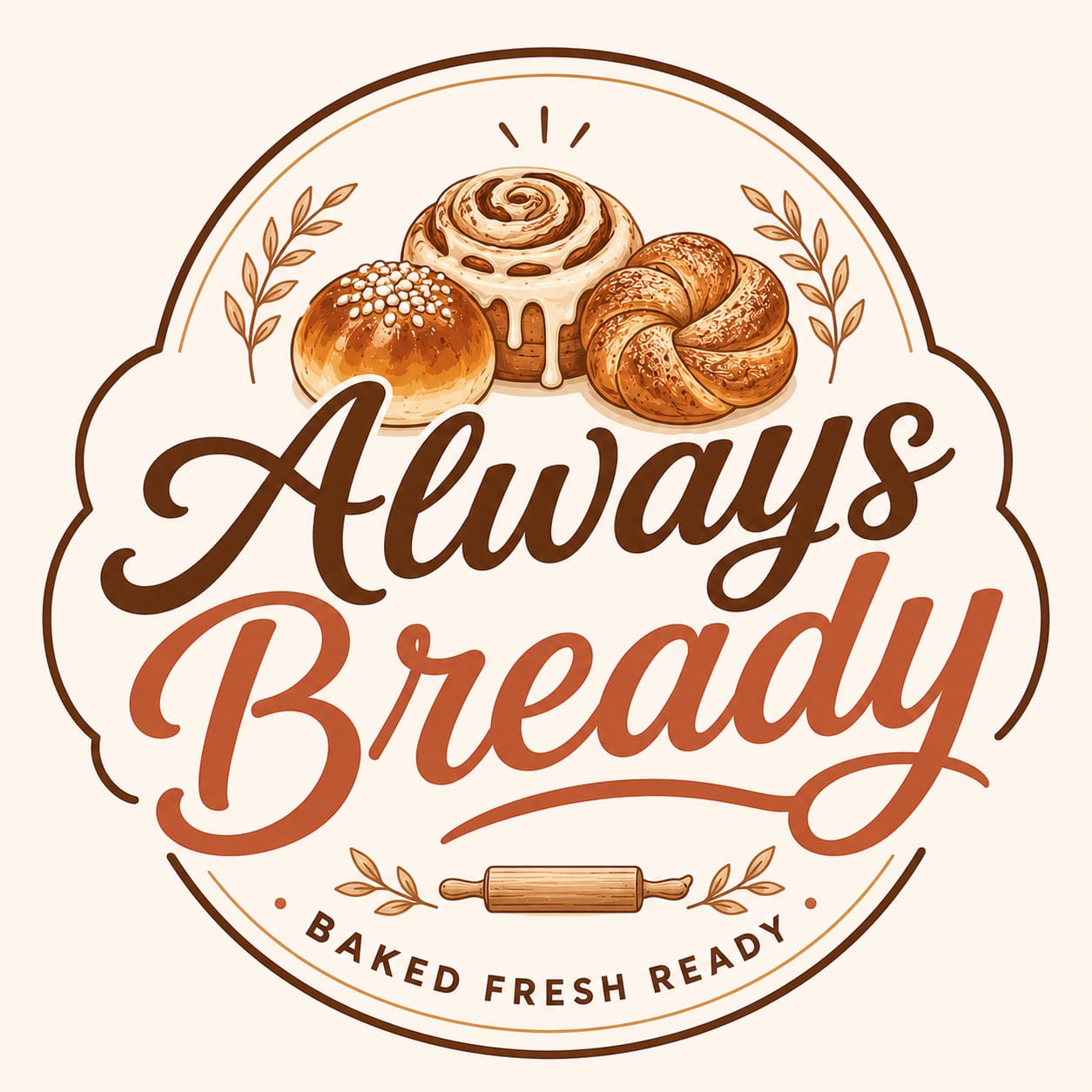 Always Bready logo